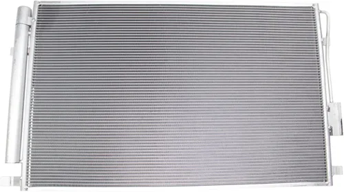 Miniatura 18 de TRQ Condensador de aire acondicionado A/C compatible con Kia Optima 2016-2018