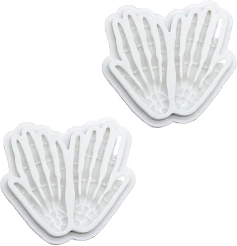 Miniatura 8 de Moldes de silicona para hornear, moldes de silicona para huesos, moldes de silicona para hornear, moldes de chocolate para cupcakes, fondant