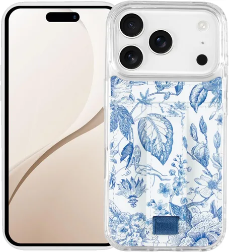 Miniatura 93 de Fundas Walli para iPhone 17 Pro, Funda tipo Cartera con Soporte para Tarjetas, Elegante y Moderna, Funda para Mujer, se ajusta al iPhone 17 Pro