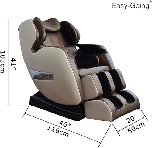 Miniatura 6 de Easy-Going Funda para sillón de masaje, fundas para sillón reclinable, protector de muebles para mudanzas, funda a prueba de polvo, fundas de sofá