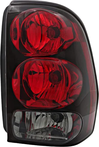 Para Chevrolet Chevy Trailblazer Luz Trasera 2002 2003 2004 2005 2006 2007 2008 2009 Lado Derecho del Pasajero