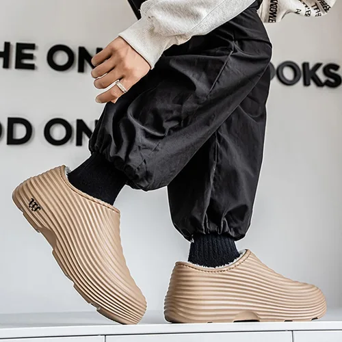 Miniatura 2 de Armadillo Shoes Zuecos para hombre y mujer, zapatos de chef Armadillo, antideslizantes, cómodos para invierno