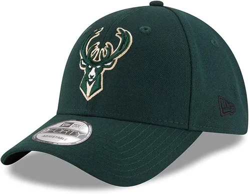 Miniatura 10 de New Era NBA The League 9FORTY - Gorra ajustable (talla única)