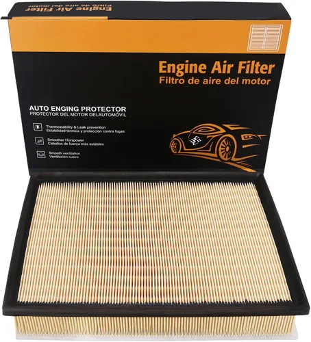 Miniatura 11 de CF12150 Filtro de aire de cabina para Ford F150 2015-2026, para Expedition 2018-2024, para F250/F350/F450/F550 Super Duty 2017-2026, para Lincoln