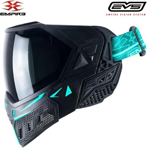 Miniatura 4 de Empire Empi-21 airsoft mask paintball mask airsoft goggles