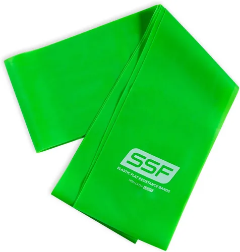 Miniatura 7 de Serious Steel Fitness Bandas de resistencia planas para entrenamiento y ejercicio de fuerza superior e inferior del cuerpo.