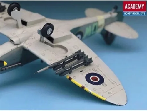 Miniatura 3 de Academy ACA12484 Kit de modelo, varios