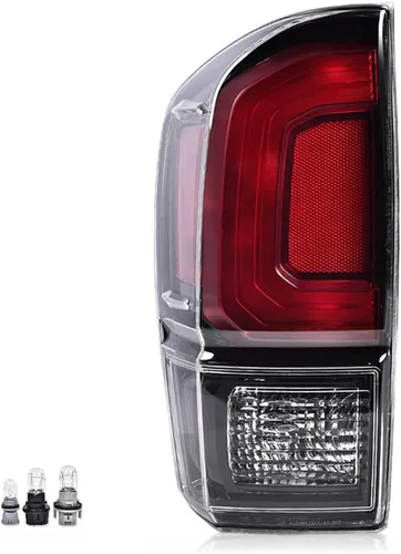 Miniatura 19 de G-PLUS Luz Trasera Compatible con Faro Trasero de Freno para Chevy Cruze LS LT LTZ Premier Sedán de 4 Puertas 2016-2019 con Bombillas y Arnés