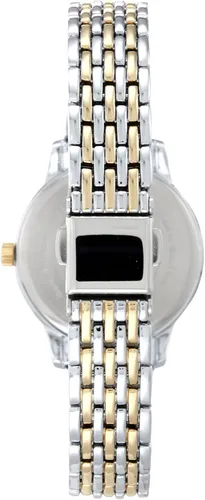 Miniatura 3 de Armitron Reloj de pulsera con detalles de cristal genuino para mujer, 755821
