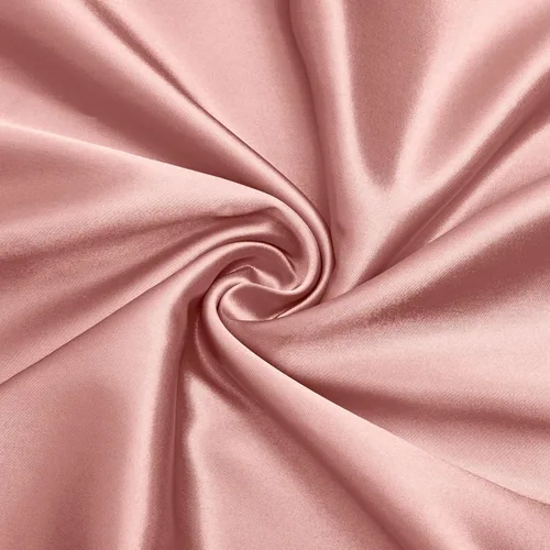 Miniatura 14 de VACVELT Tela de Satén Charmeuse por Yarda, Tela de Satén Aqua de 60 Pulgadas de Ancho, Suave y Brillante, Perfecta para Vestido de Novia