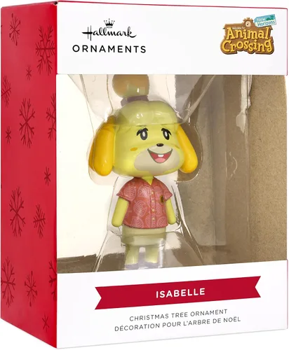 Miniatura 3 de Hallmark Nintendo Animal Crossing Isabelle - Adorno navideño