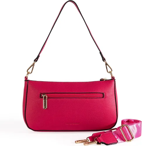 Miniatura 5 de Montana West Lindos bolsos de hombro para mujer, mini monederos de cuero y bolsos de mano