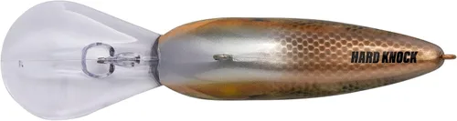 Miniatura 8 de Lew's Promodel Crankbait 6XD Hard Knock 568 - Sábalo de molleja verde
