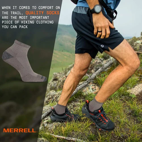 Miniatura 3 de Merrell - Pack de 3 lengüetas de corte bajo