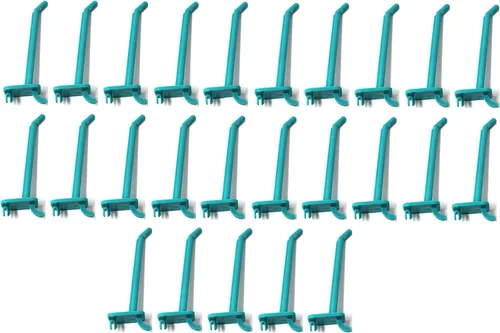 Miniatura 10 de JSP Manufacturing Ganchos de plástico de 4 pulgadas para garaje/herramientas/almacenamiento/organización/joyería/manualidades, varios