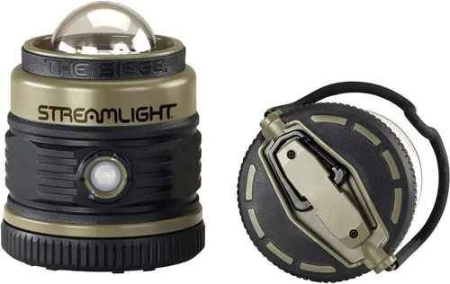 Miniatura 2 de Streamlight 44931 The Siege farol Coyote