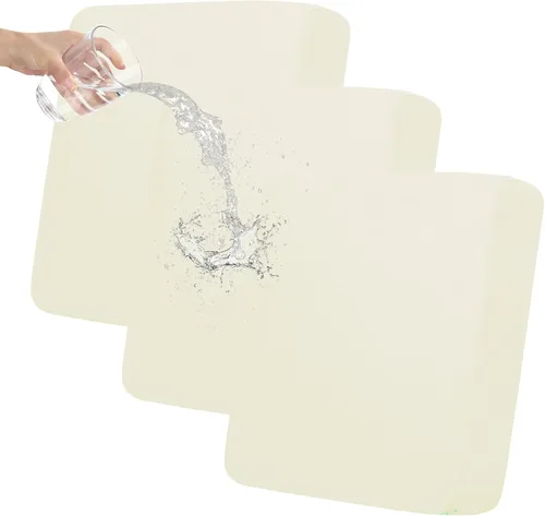 Miniatura 78 de Easy-Going - Fundas elásticas 100% impermeables para cojín de sofá, funda protectora para cojín de sofá, protector de muebles elástico para niños