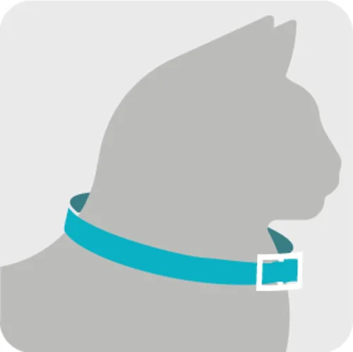 Miniatura 12 de Sergeant's Guardian Pro - Collar para gatos pulgas y garrapatas, 1 unidad