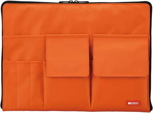Miniatura 10 de LIHIT LAB Organizador de Inserción para Bolso con Bolsillos de Almacenamiento