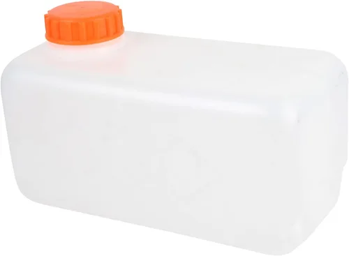 Miniatura 3 de Tanque de combustible de plástico con calentador diésel, tanque de aceite, caja de agua, contenedor (5.5L-1.45Gallones)