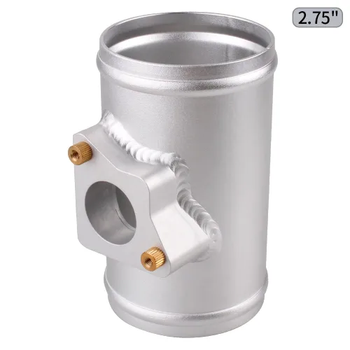 Miniatura 5 de BARTOO Base para medidor de flujo de aire MAF, montaje para sensor Toyota/Mazda/Subaru/Honda (2.5 pulgadas, 1)