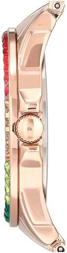 Miniatura 3 de Armitron 755592 - Reloj de pulsera para mujer con cristales auténticos