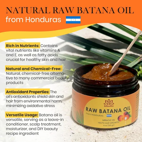 Miniatura 2 de Relaxcation AUTHENTIC - Barra de champú sólido para el crecimiento del cabello, hidrata el cabello, mejora la salud del cuero cabelludo, hecho a