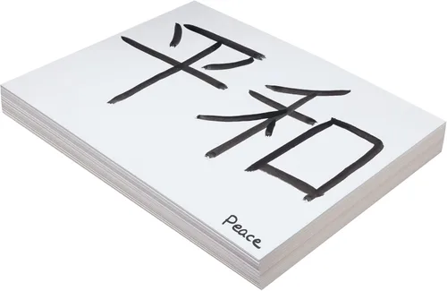 Miniatura 2 de Pacon PAC5214 Tablero de etiquetas, peso pesado, 12" x 18", blanco, 100 hojas