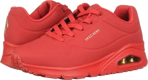 Miniatura 10 de Skechers Uno-Stand on Air tenis estilo urbano para mujer