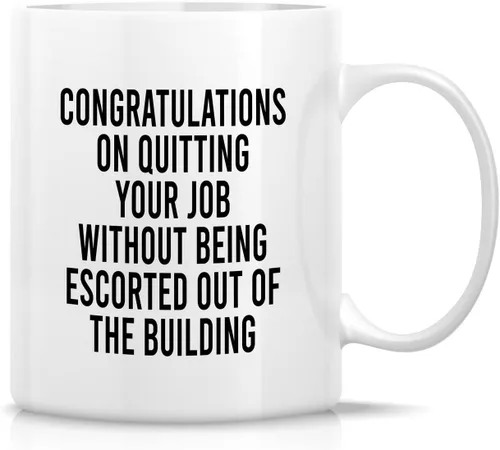 Miniatura 26 de Retreez Taza divertida – Horario de jubilación Do Whatever the Fxxx - Taza de café de cerámica de 11 onzas, divertida, sarcasmo, sarcástico