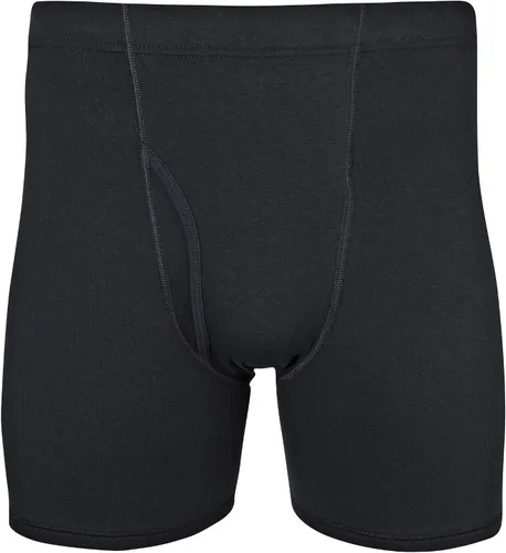 Miniatura 5 de Gildan Men's Underwear Covered Waistband Boxer Briefs, Multipack
