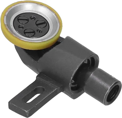 Prensatelas de cuero para máquina de coser, prensatelas de cuero, prensatelas, rodillo de plástico para piezas de máquinas de coser industriales
