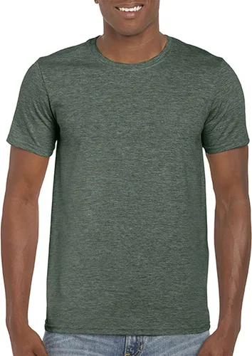 Miniatura 38 de Gildan Camiseta en Blanco - Estilo 5000 Unisex para Adulto