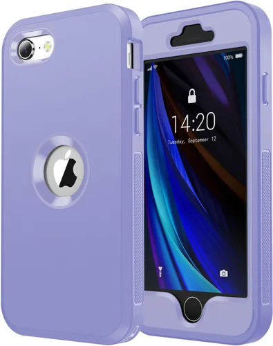 Miniatura 11 de jaroco Fundas para Dedos para Funda de iPhone SE, Nanofibras Superconductoras de 0.15mm, Sensación Suave, Antisudor con Funda de Teléfono