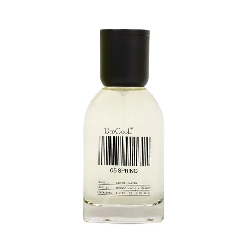 Miniatura 10 de DedCool Eau de Parfum (03 Blonde - 1.7 fl oz) Con Notas de Violeta Negra, Azafrán, Perfume para Hombres y Mujeres, Fragancia de Lujo, Larga
