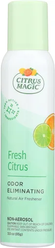 CITRUS MAGIC Ambientador original, 3 onzas