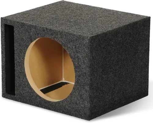 Miniatura 8 de Q Power Caja de subwooofer subwooofer de camión delgado sellado de 12 pulgadas TW12-SINGLE