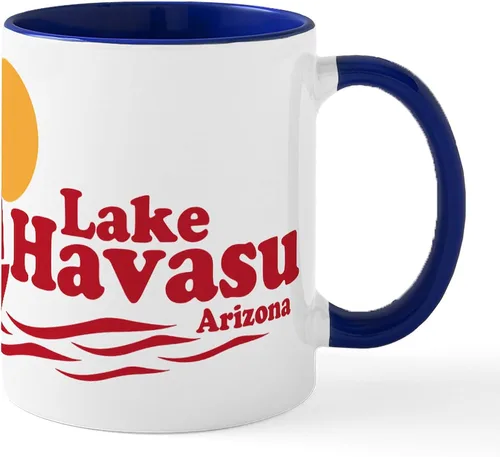 Miniatura 9 de CafePress Scottsdale Arizona - Taza de café de cerámica (11 oz), 11.0 fl oz Blanco - Taza Scottsdale Arizona