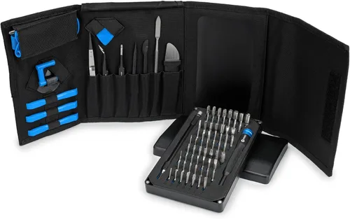 Miniatura 2 de iFixit Pro Tech Toolkit - Kit de reparación de electrónica, teléfono inteligente, computadora y tableta