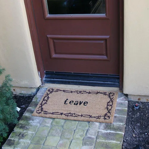 Miniatura 2 de Rubber-Cal Alfombrillas Leave Unwelt, 18 x 30 pulgadas