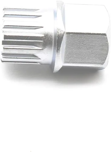 Miniatura 6 de TEMO Llave de extracción de tornillo de tuerca de bloqueo de rueda de 11/15Pt Socket antirrobo S3054 para vehículos BMW