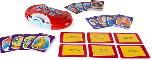 Miniatura 2 de Juego de HedBanz, la edición puede variar, Electronic, Multi