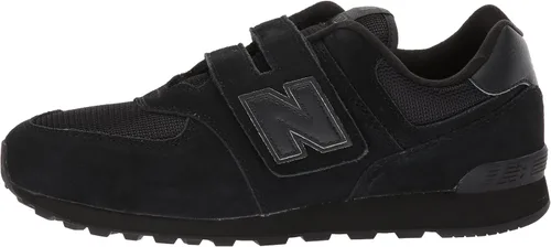 Miniatura 8 de New Balance Baby-Boy's 574 V1 Evergreen Hook and Loop Sneaker