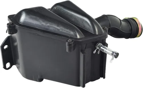 Miniatura 3 de AlveyTech Caja de filtro de aire para Kandi Go Karts de 150 cc y karts hechos en China (martillo y TaoTao) - Ensamblaje de caja de plástico ligero