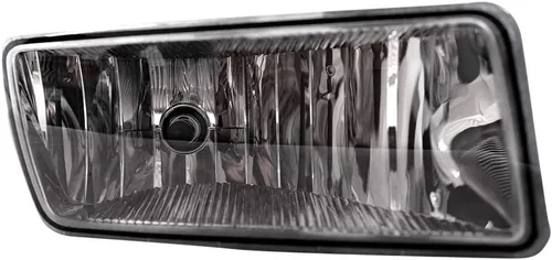Miniatura 2 de Brock - Luces antiniebla de repuesto para conductor y pasajero, lente rectangular transparente compatible con 06-10 Explorer y 08-10 Explorer
