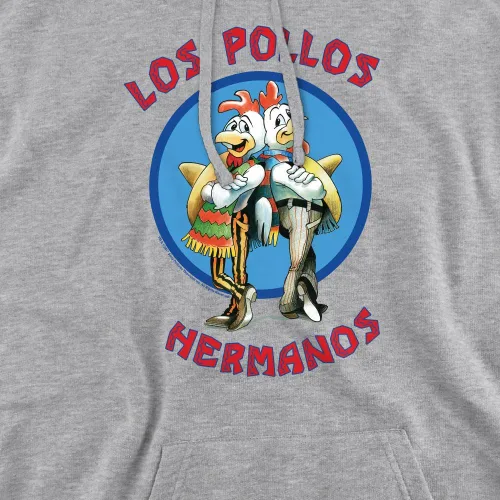 Miniatura 3 de Popfunk Sudadera clásica con capucha Breaking Bad Los Pollos