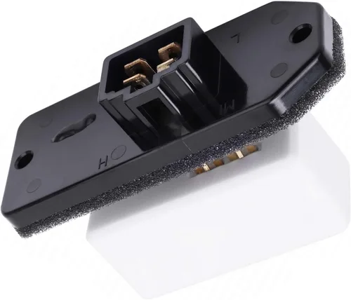 LCWRGS Resistencia del Motor del Ventilador de HVAC para Dodge Ram 1994-2008 1500 2500 3500 Pickup, Jeep Grand Cherokee 1993-1999, Reemplaza
