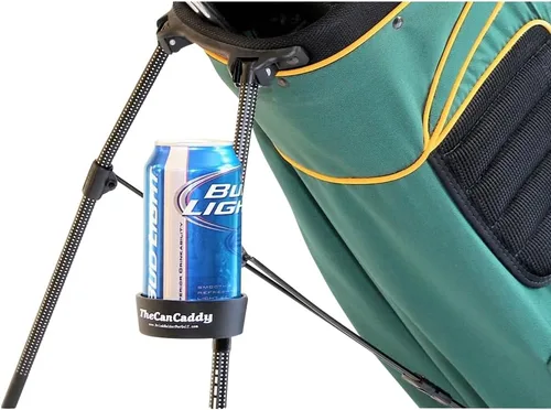 Miniatura 5 de SummerTies The Can Caddy - Soporte para bebidas para bolsa de golf