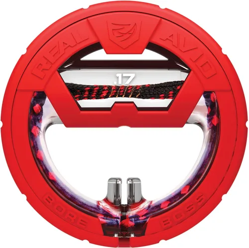 Miniatura 11 de Real Avid Bore Boss Gun Cleaning System - Rapid Pull Through Barrel & Bore Cleaning Cable with Integrated Brush & Mop - Choose Style Below
