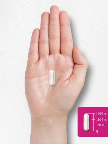 Miniatura 8 de Carlyle Myo-Inositol Suplemento para mujer 2600 mg 180 cápsulas Soporte extra fuerte para ella Sin OMG, sin gluten